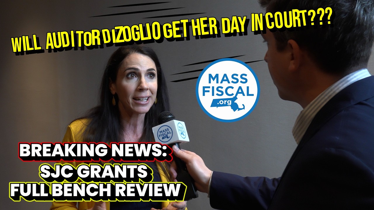 Phase 1 of Audit Battle Heading to State’s Highest Court: Diana DiZoglio Weighs In