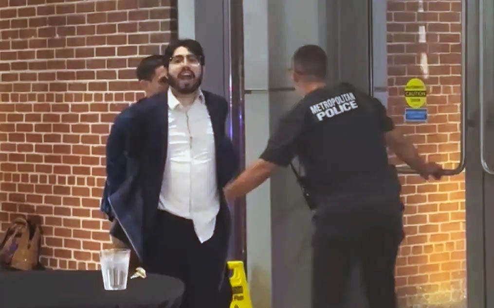 Massachusetts Group Raises Tax-Deductible Money for Accused Antizionist Killer Elias Rodriguez
