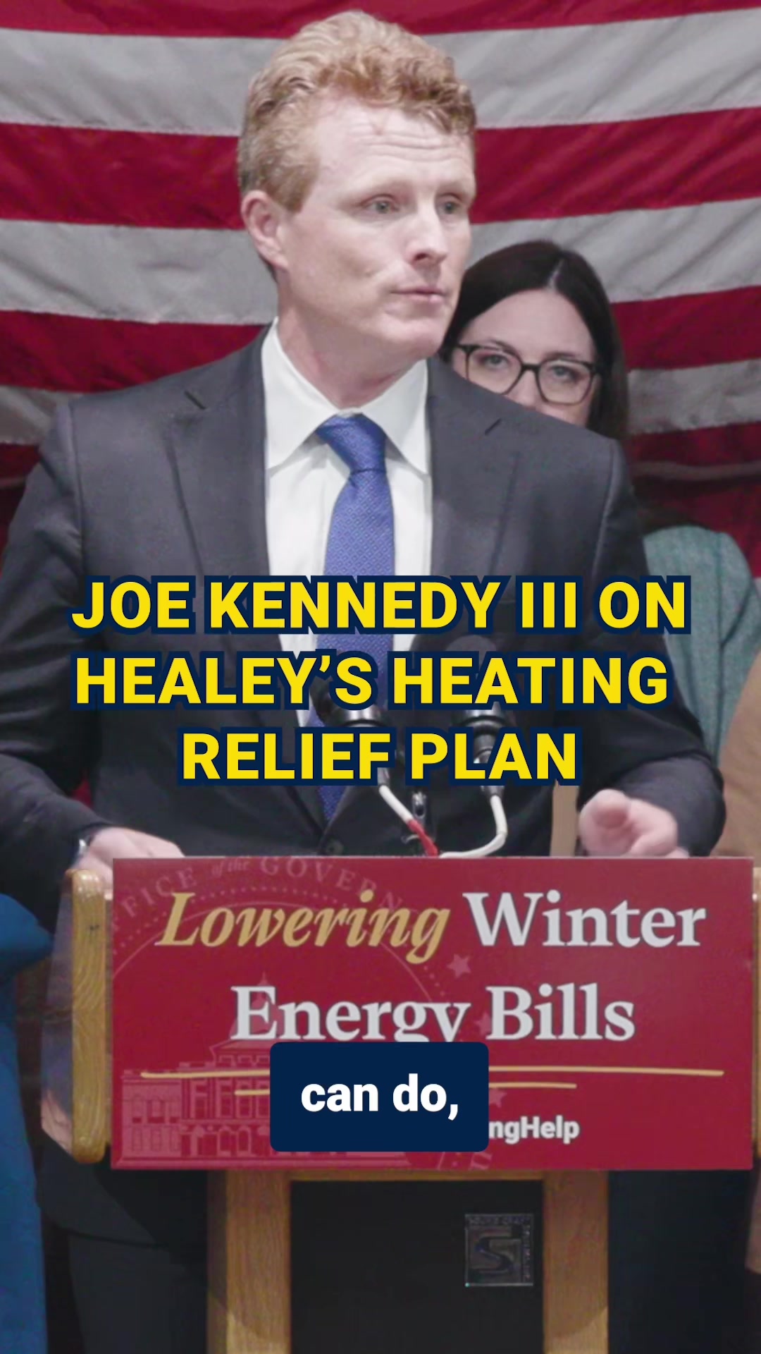 As the war in Iran puts more pressure on Massachusetts families trying to heat their homes, I’m doing everything I can to help people stay warm this winter.  More from Citizens Energy President @Joe Kennedy III.