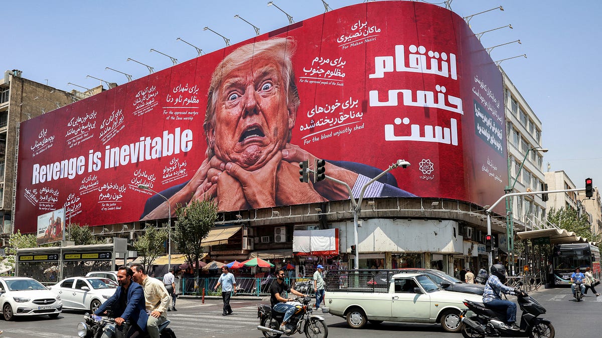 EXCLUSIVE: Dem Poll Finds Trump's Iran War 'Expanded the Senate Map'