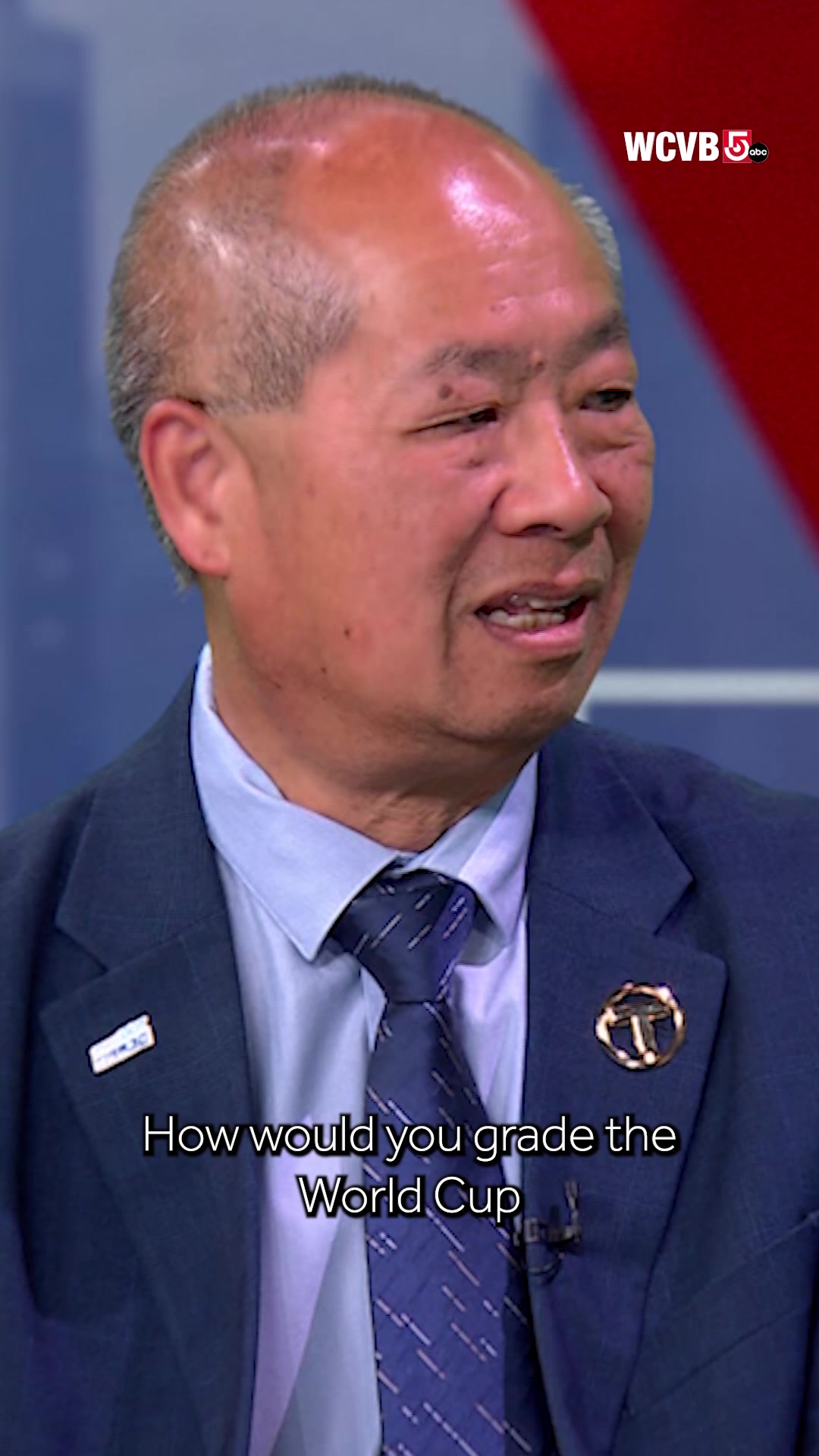 Interim Transportation Secretary and MBTA General Manager Phil Eng goes 'On the Record' about World Cup transit.