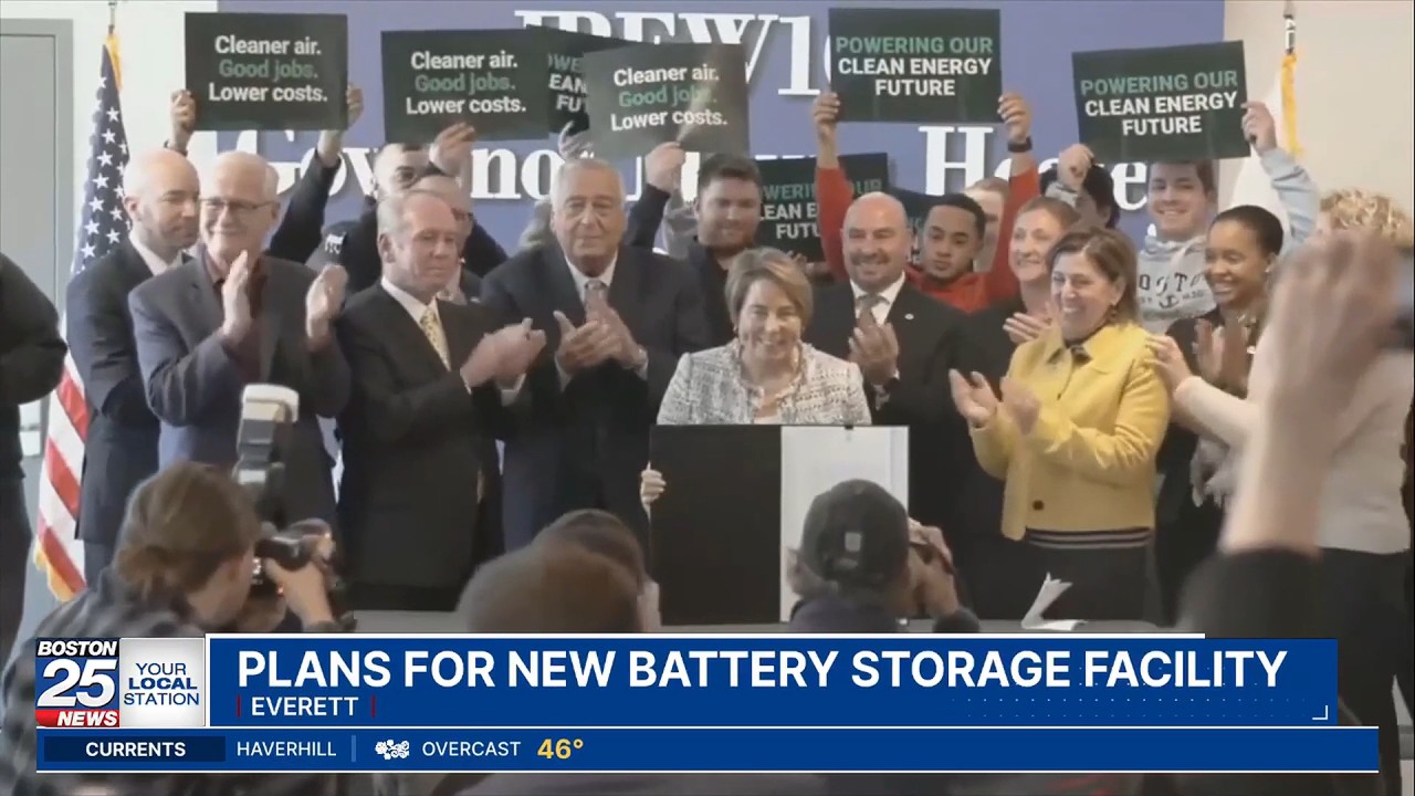 Massachusetts speeds up clean energy transition with new siting and permitting reforms