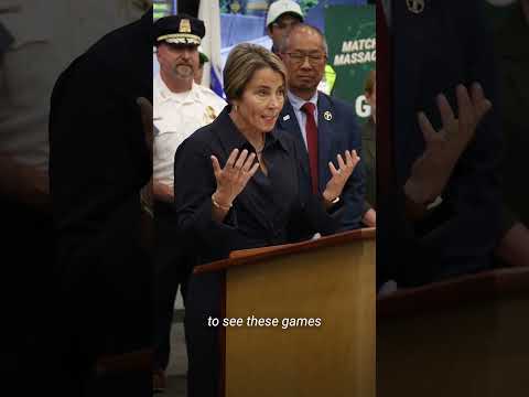 We’re sending 1,100 kids from Massachusetts to the World Cup — for free.