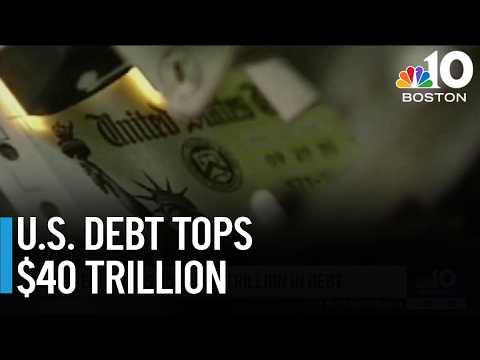 Analysis | Why the national debt is so high, and why Americans should care