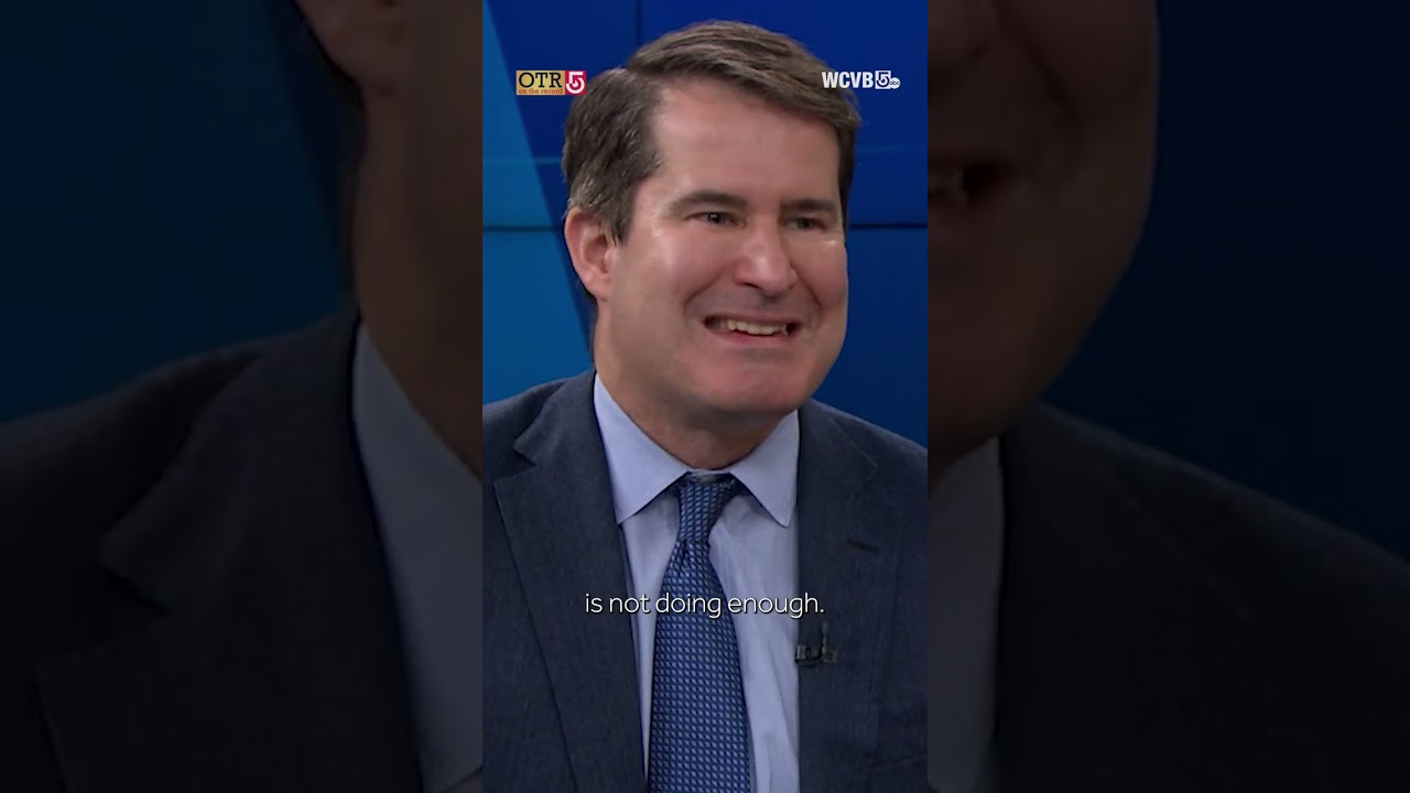 Congressman Seth Moulton goes 'On the Record'