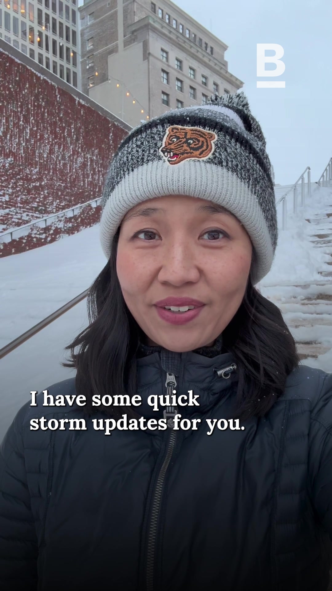 Snow emergency updates!