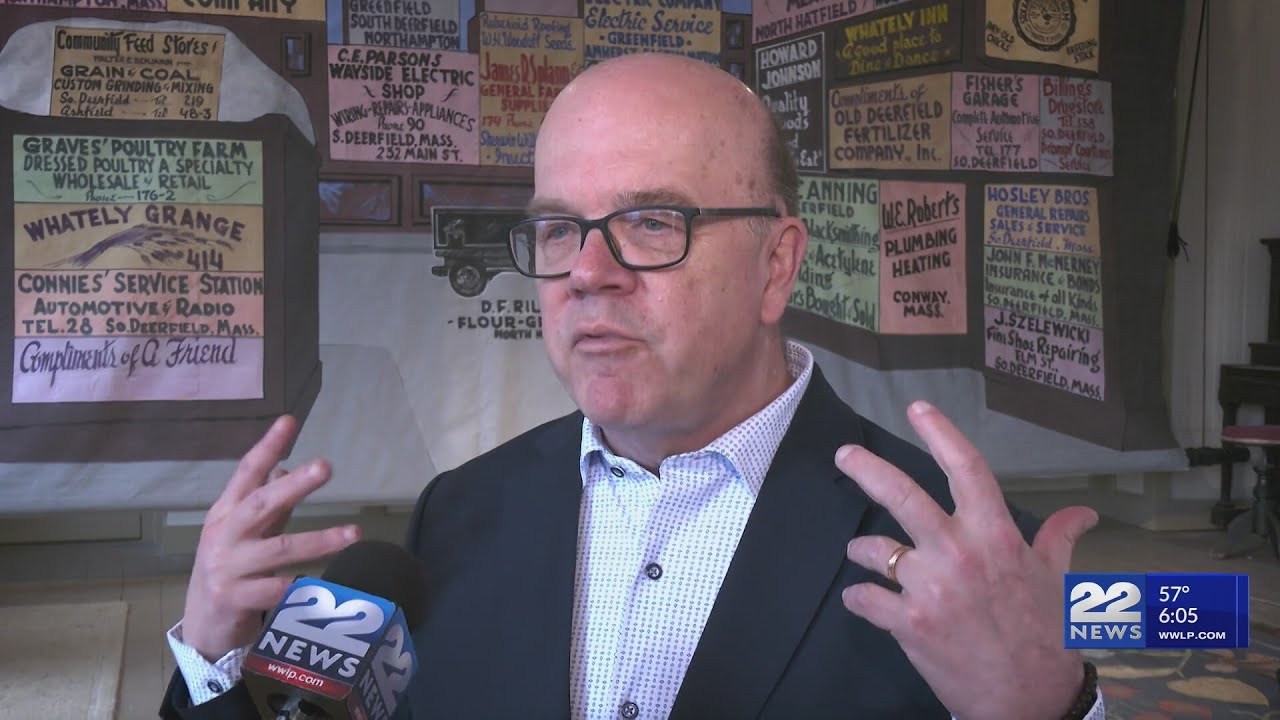 Rep. McGovern announces reelection, targets Republicans