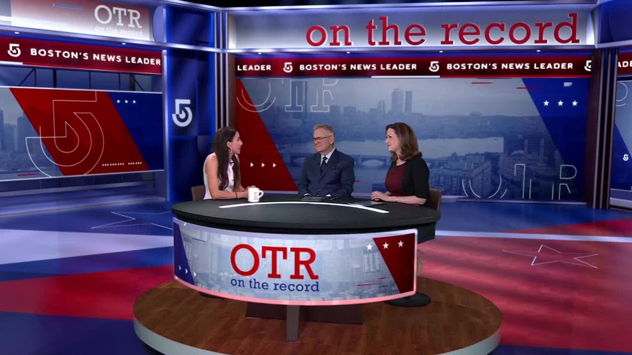 Auditor DiZoglio 'On the Record' about legislature transparency bill, audit fight