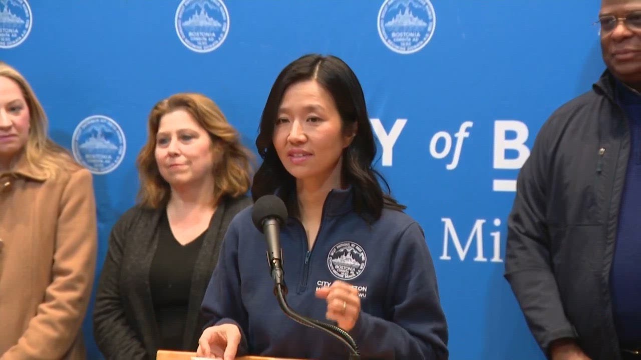 Boston mayor submits budget plan full of 'tough choices'