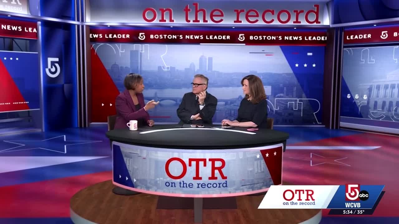 AG Campbell discusses Trump's 'war on fraud', DiZoglio audit