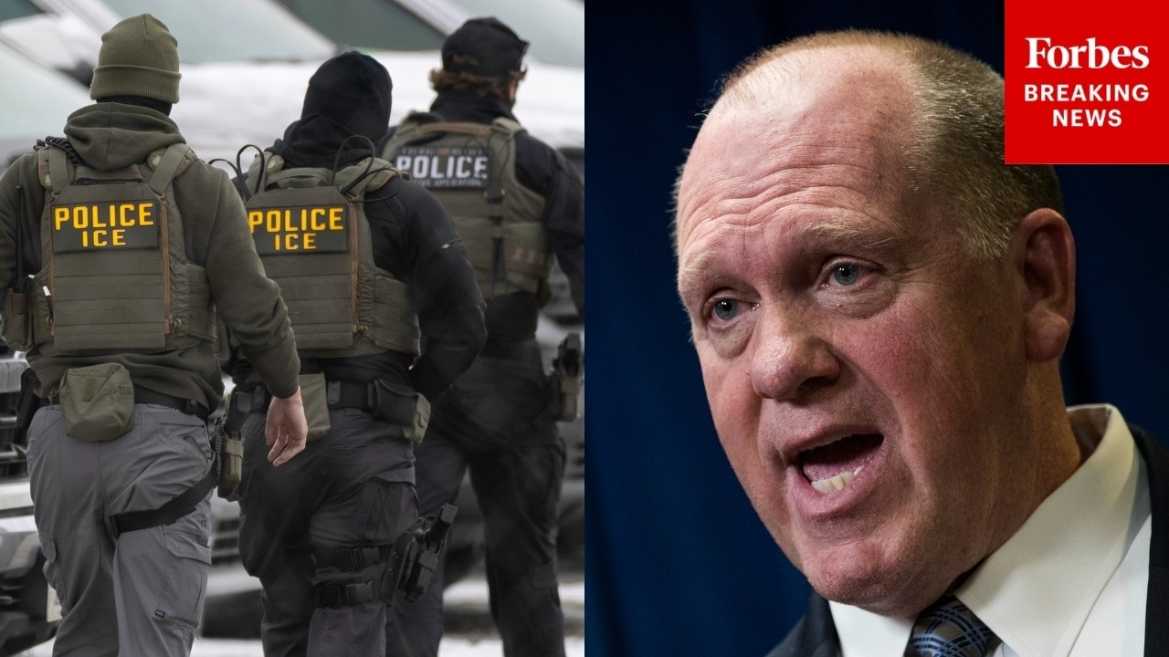CNN Host Asks Tom Homan: Can Parents Be Arrested By ICE At School Bus Stops?