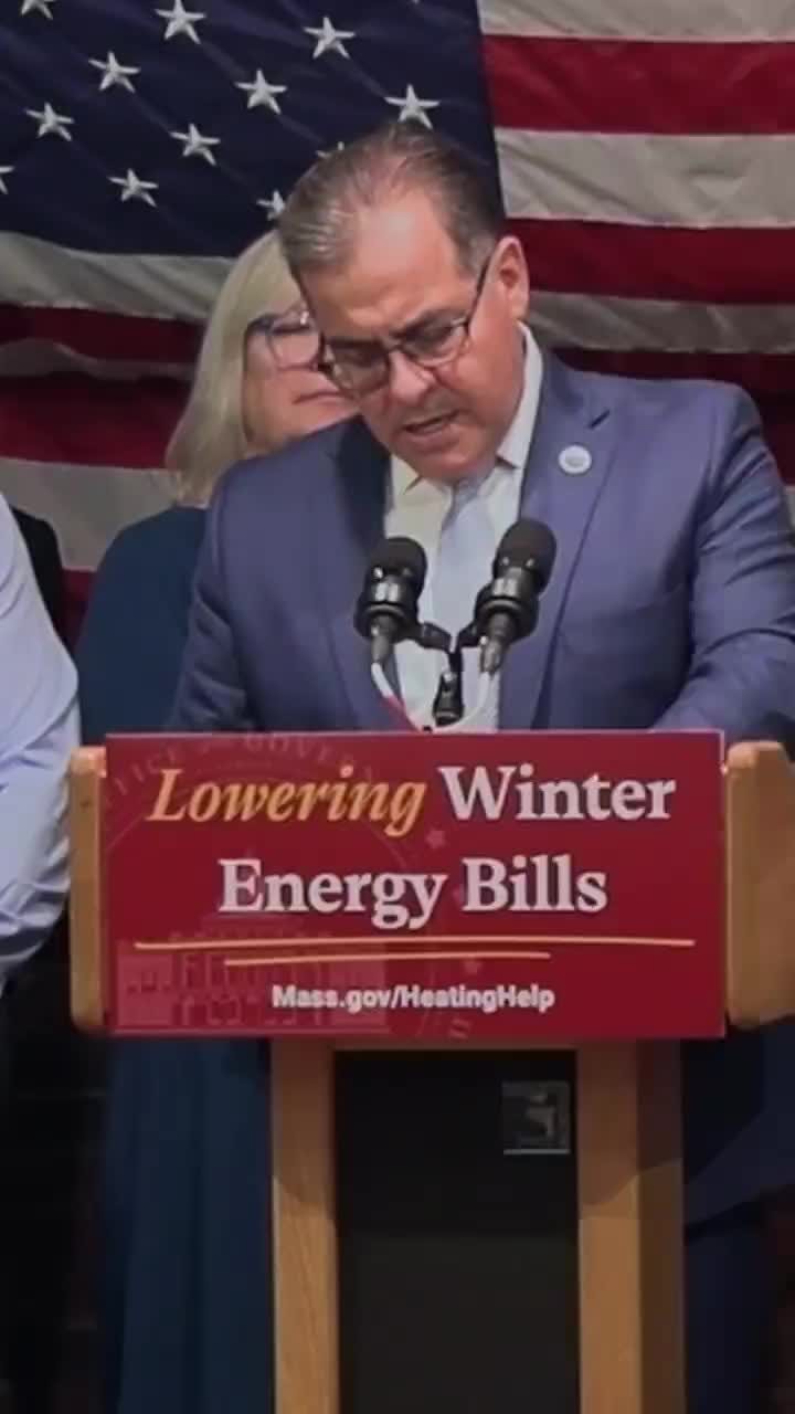 Winter is coming. And for families and seniors across Everett, rising heating costs are a real concern.  Governor Maura Healey joined Mayor Robert J. Van Campen and state and community partners in Everett to announce new relief...