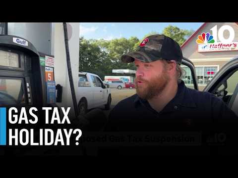 Massachusetts gas tax holiday: Here's what Bay Staters think