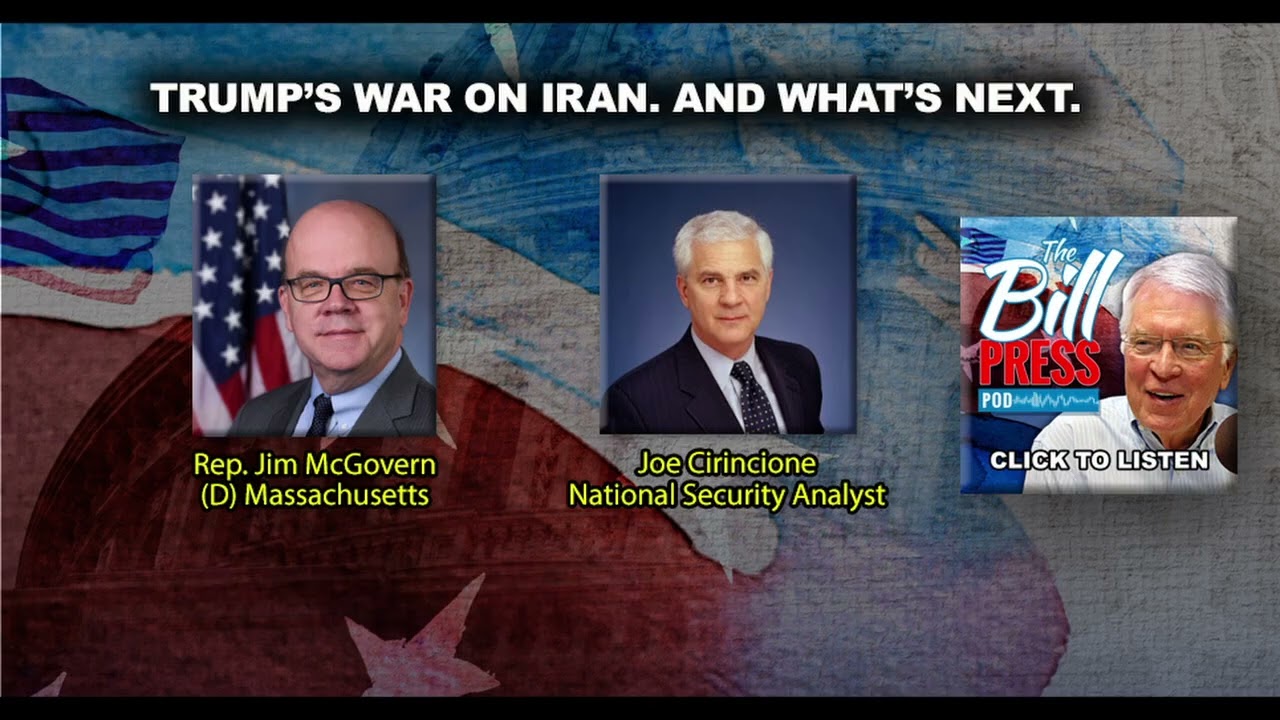 Trump’s War on Iran. And what’s Next. 