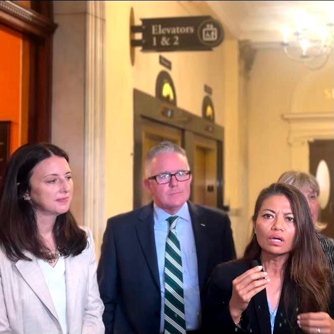 A Recap of the Second Day of the Senate's FY27 Budget Debate
