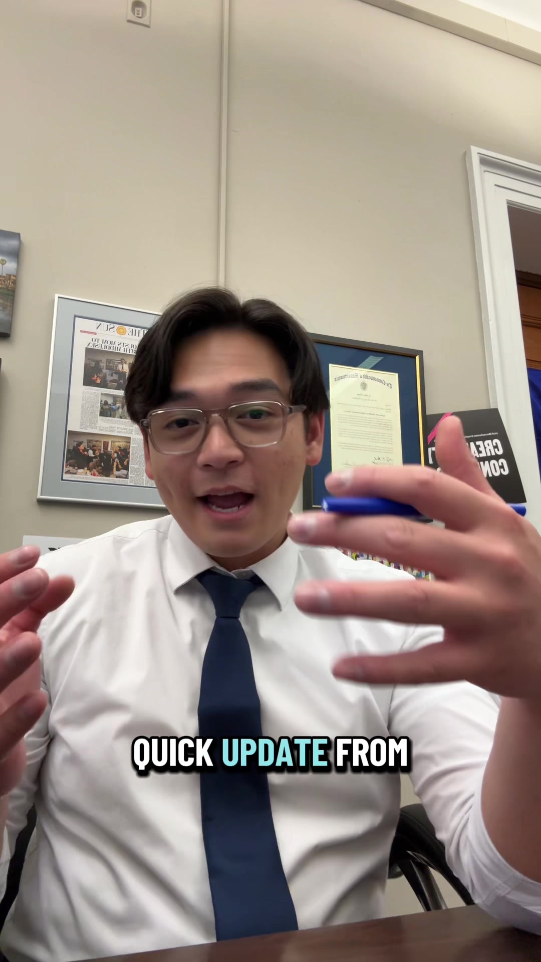 Today the House passed the PROTECT Act to ensure our immigrant communities, and due process, are protected in the Commonwealth of Massachusetts
