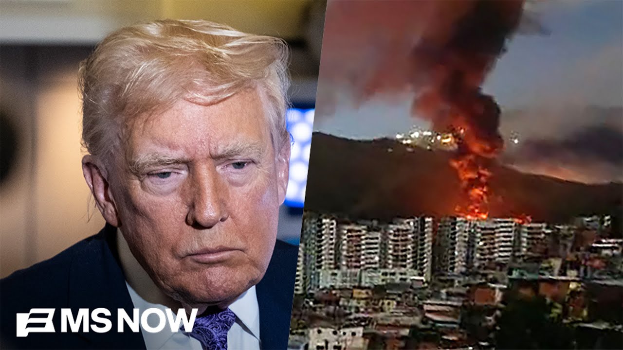 'This is insane. What are we doing?': Representative Moulton slams Trump admin after Venezuela attack