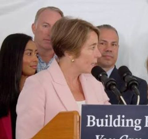 Governor Healey's 2,500 Homes and a $278 Million Promise