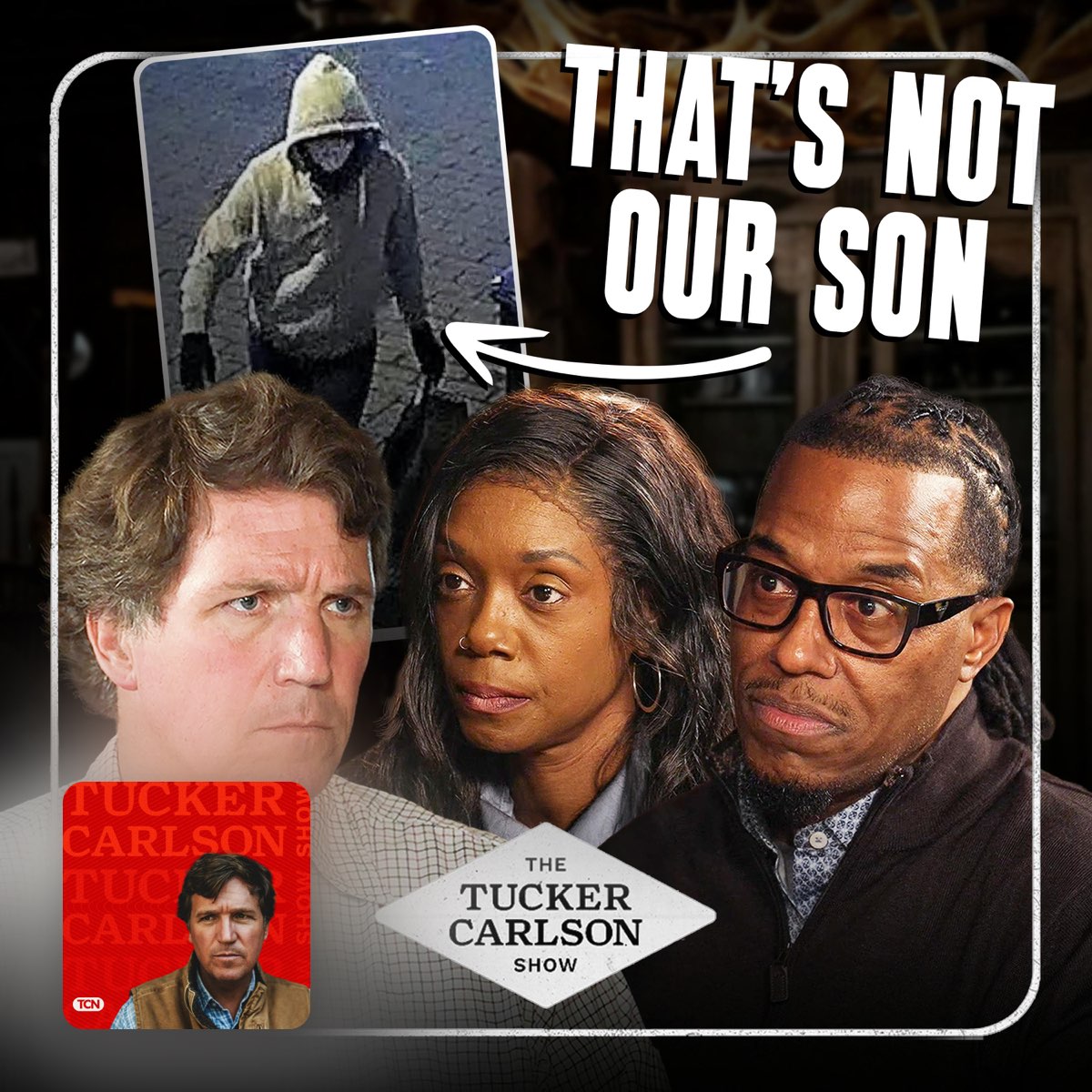 Parents of Alleged J6 Pipe Bomber Say the Government Is Framing Their Son