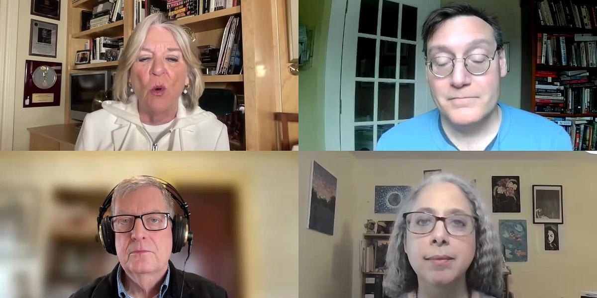 New in Contrarian Boston: "Beat the Press with Emily Rooney" debates whether two public radio stations are too much for Boston to support as GBH and WBUR vie for sponsorship dollars and listeners |