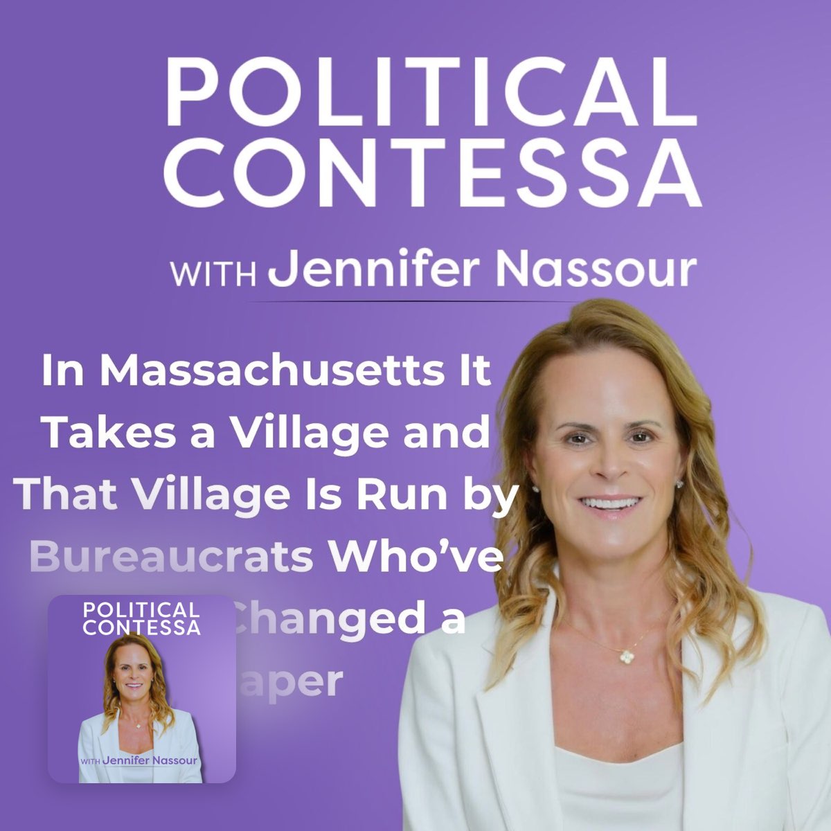 In Massachusetts It Takes a Village and That Village Is Run by Bureaucrats Who've Never Changed a Diaper
