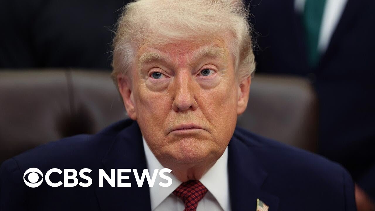65% of Americans blame Trump for high gas prices, poll finds