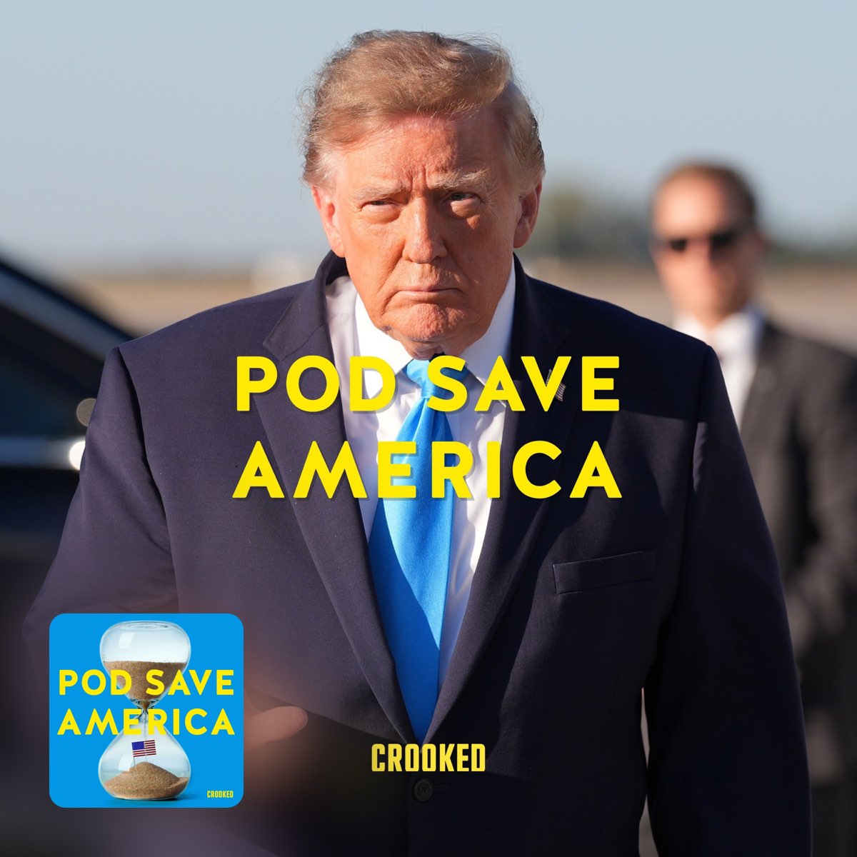 Trump Plans to Shove What Where?