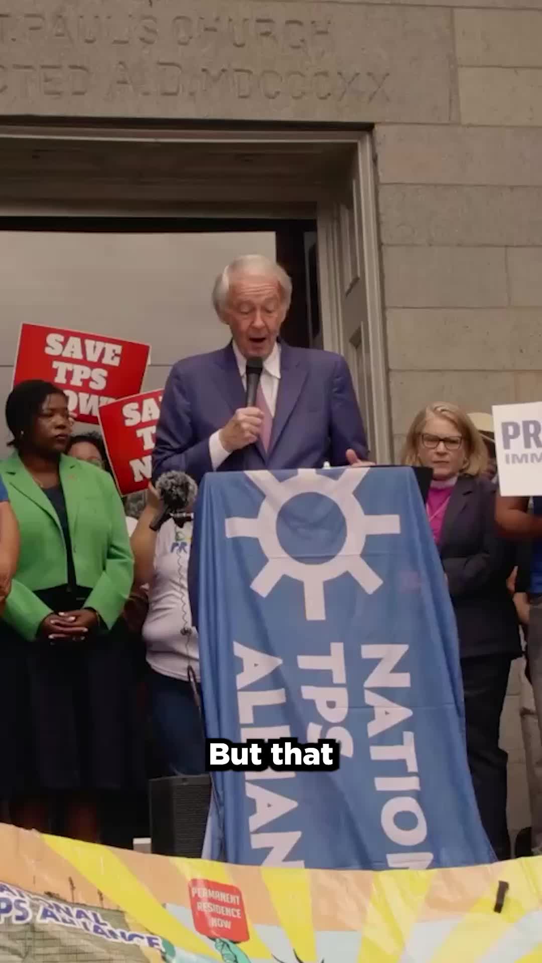 We will not let Donald Trump make America HATE again.