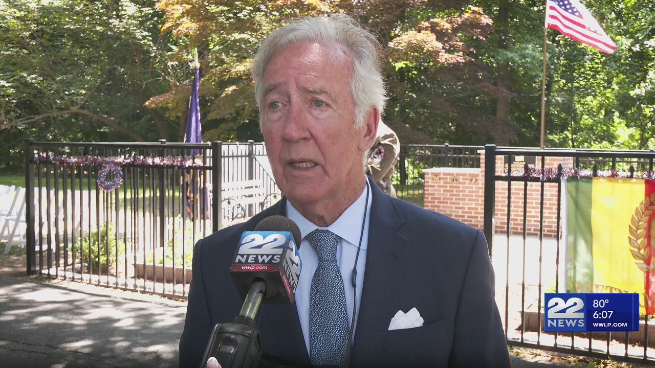 Congressman Neal voices concerns over US-Iran deal