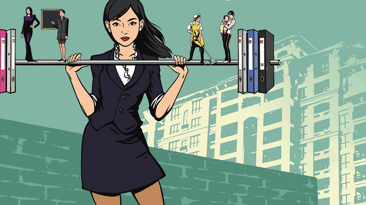 How does Female Emancipation affect GDP?