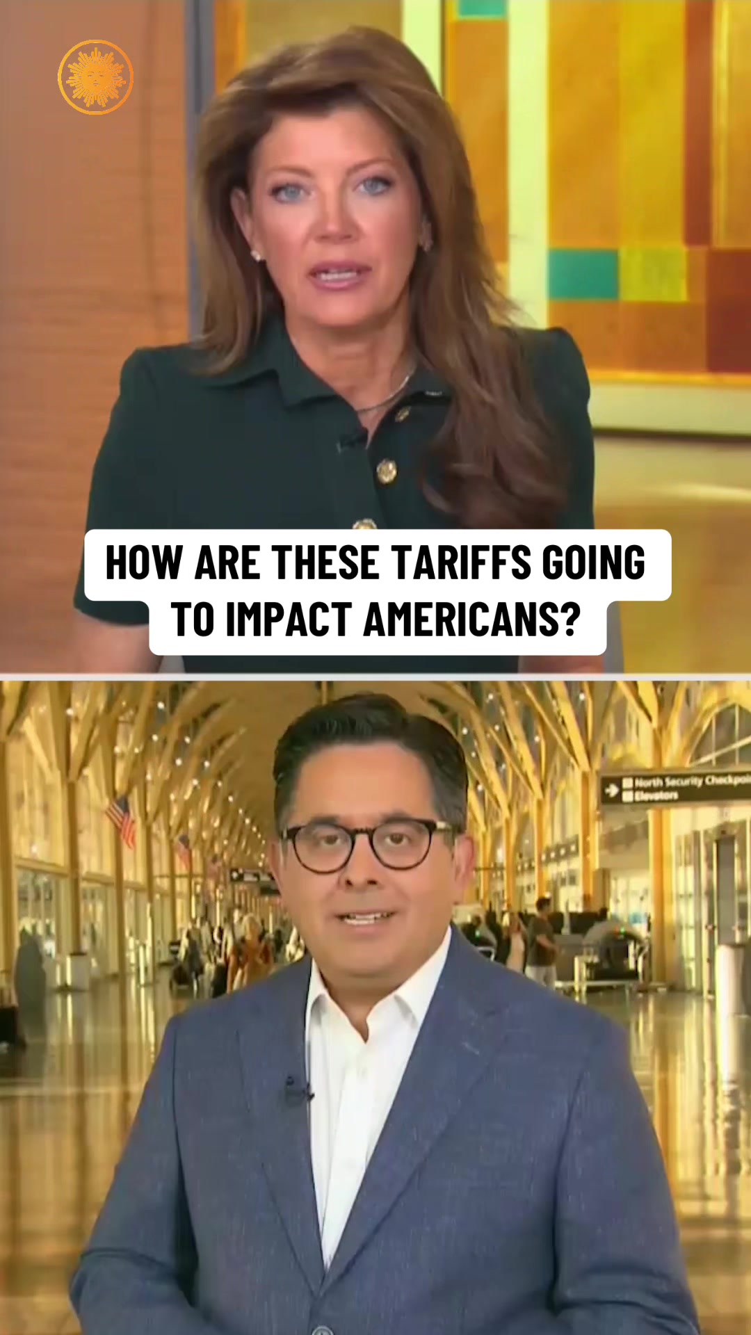 Canada's steep retaliatory tariffs on $20 billion in U.S. goods took effect just after midnight ET on Tuesday, extending the trade war between the two countries.