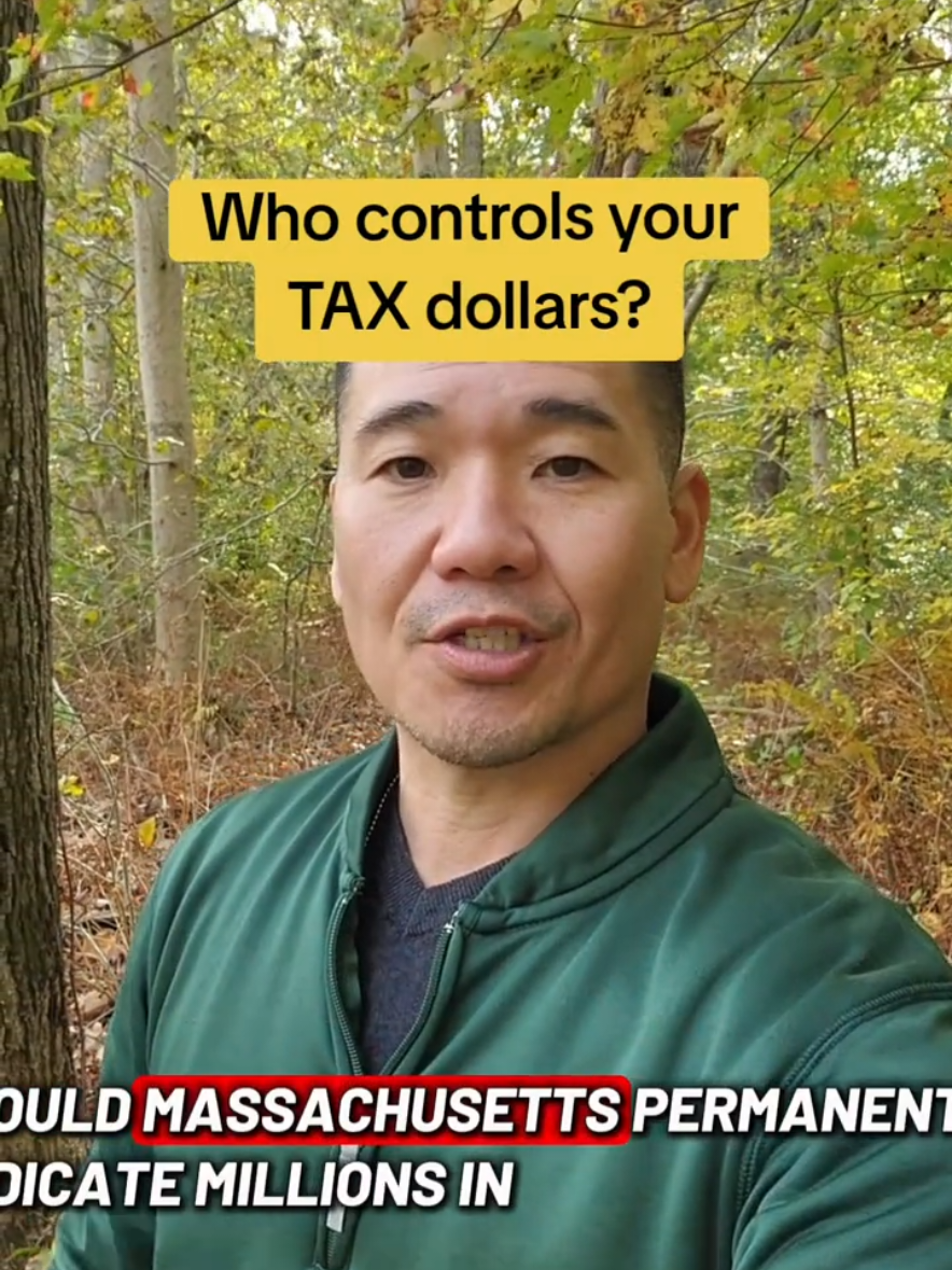 Massachusetts Ballot Question 6 Explained. This proposed law would create a "Nature for All Fund" and dedicate a growing share of certain state tax revenue to conservation, parks, trails, and outdoor recreation, reducing the amount available for other sta