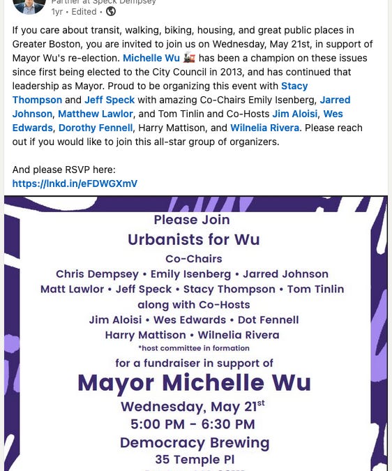 BPI ANALYSIS: Breaking down Wu's 3 major street policy actions announced 7/31/26
