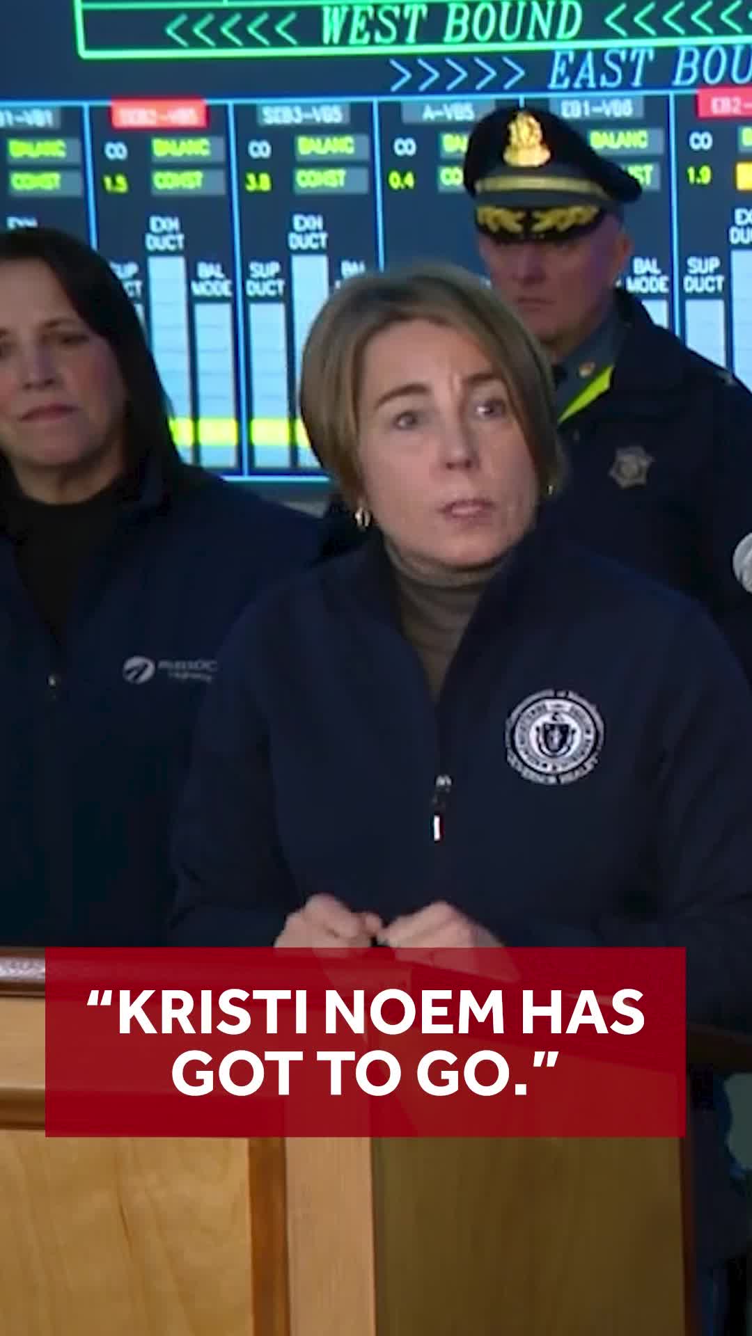 Massachusetts Gov. Maura Healey sharply criticized federal immigration enforcement practices and members of the Trump administration on Monday, following the fatal shooting of Alex Pretti by a U.S. Border Patrol officer in Minnesota.