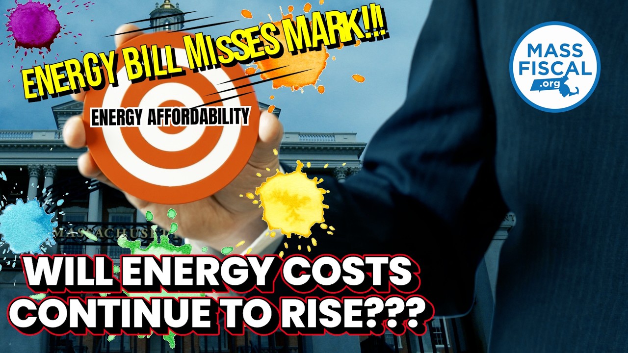 Missing the Mark on Energy Affordability! Will Costs Continue to Rise in Massachusetts???