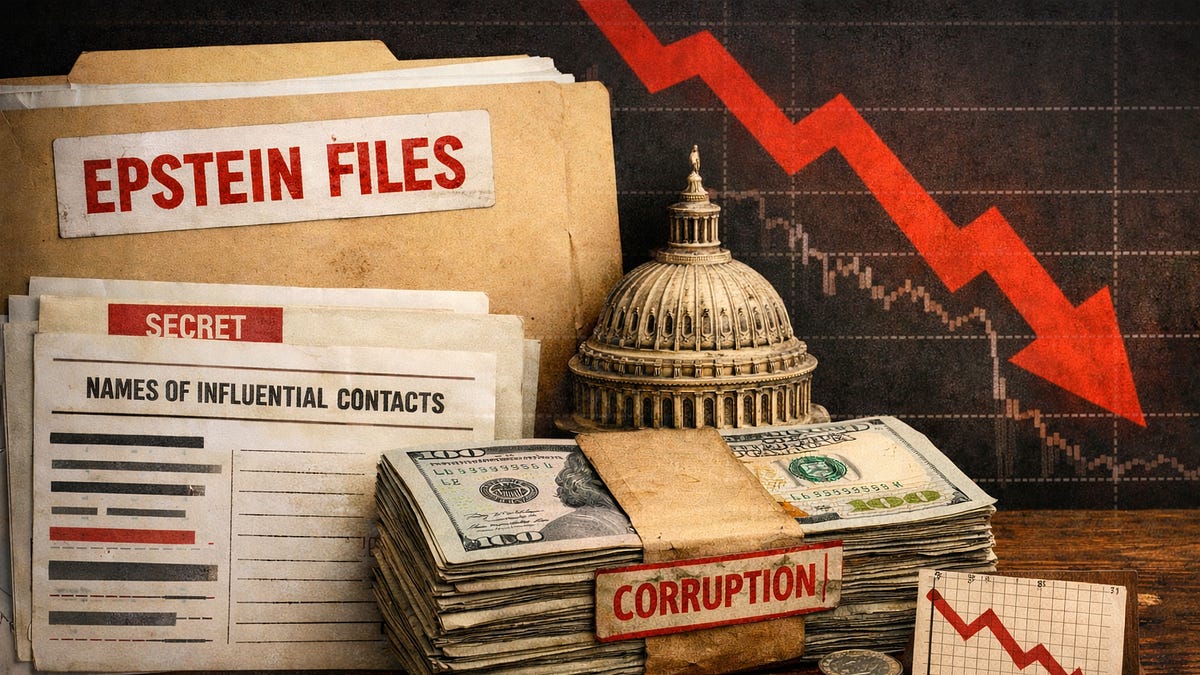 With the Greenland BS done, it's time to re-focus on Epstein, Trump's corruption and failed economy!