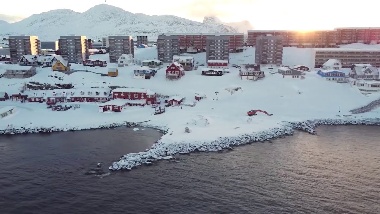 Mass. Rep. Bill Keating to introduce bill opposing Trump threats to seize Greenland