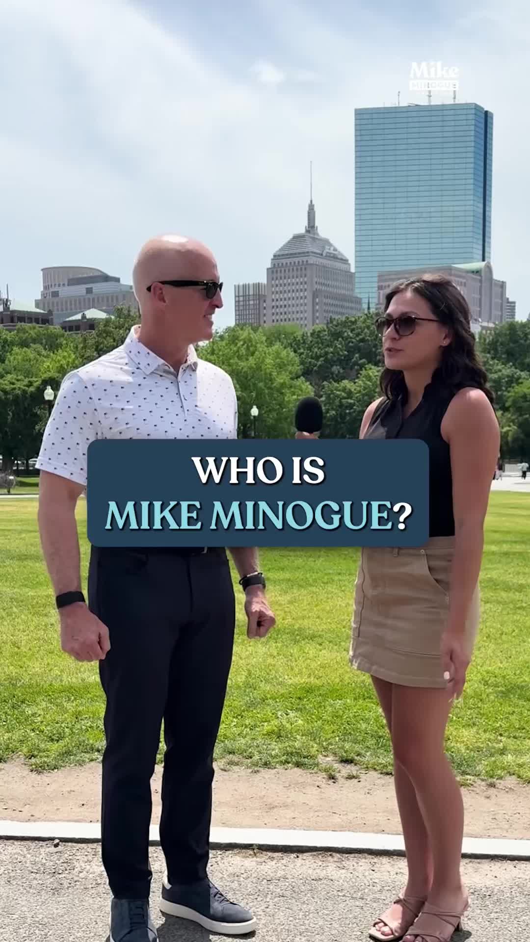 I'm running to make Massachusetts the best place for you to live, work, and raise a family.