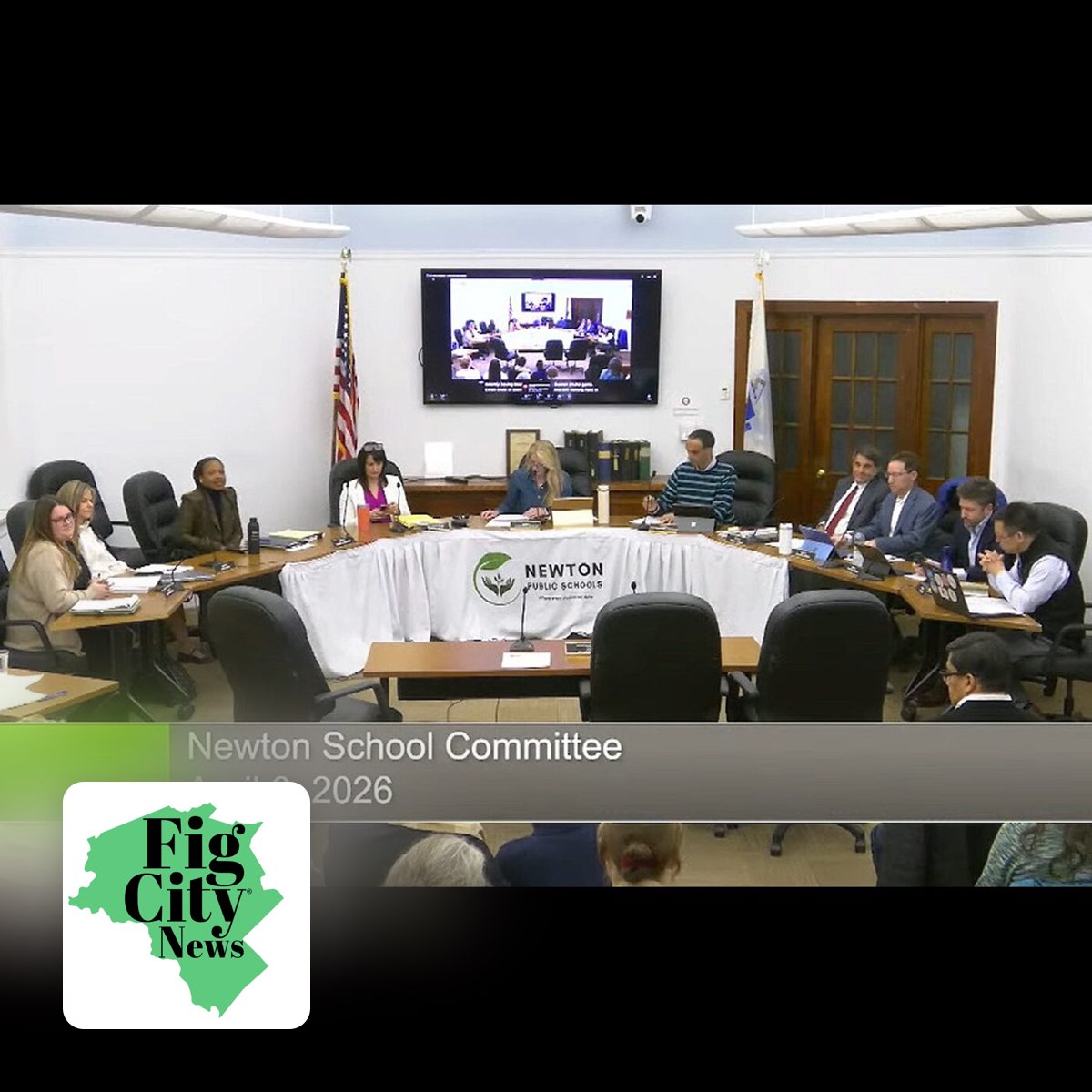 School Committee approves NPS budget consistent with City allocation