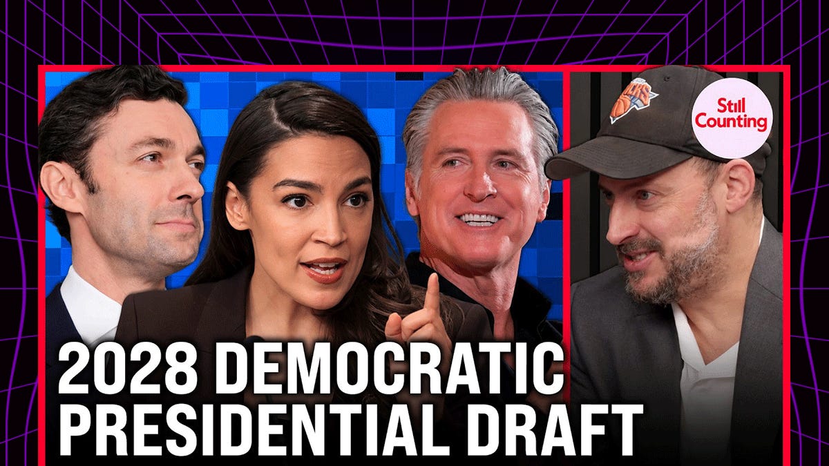Can AOC win the Democratic nomination?