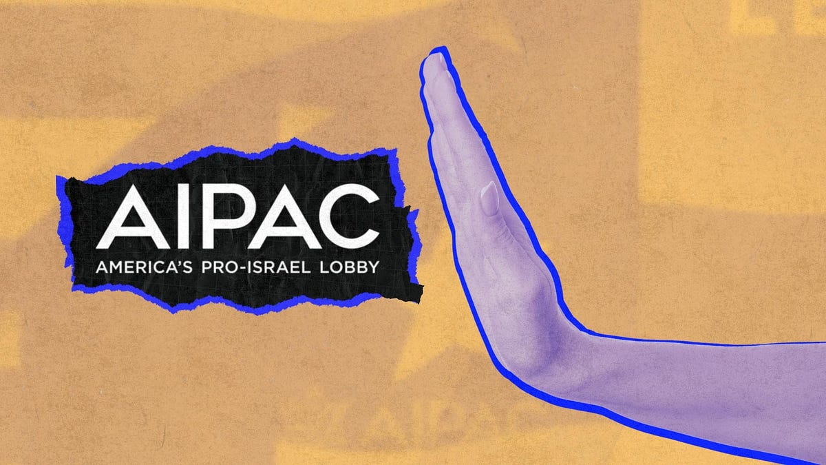 Just say no to AIPAC