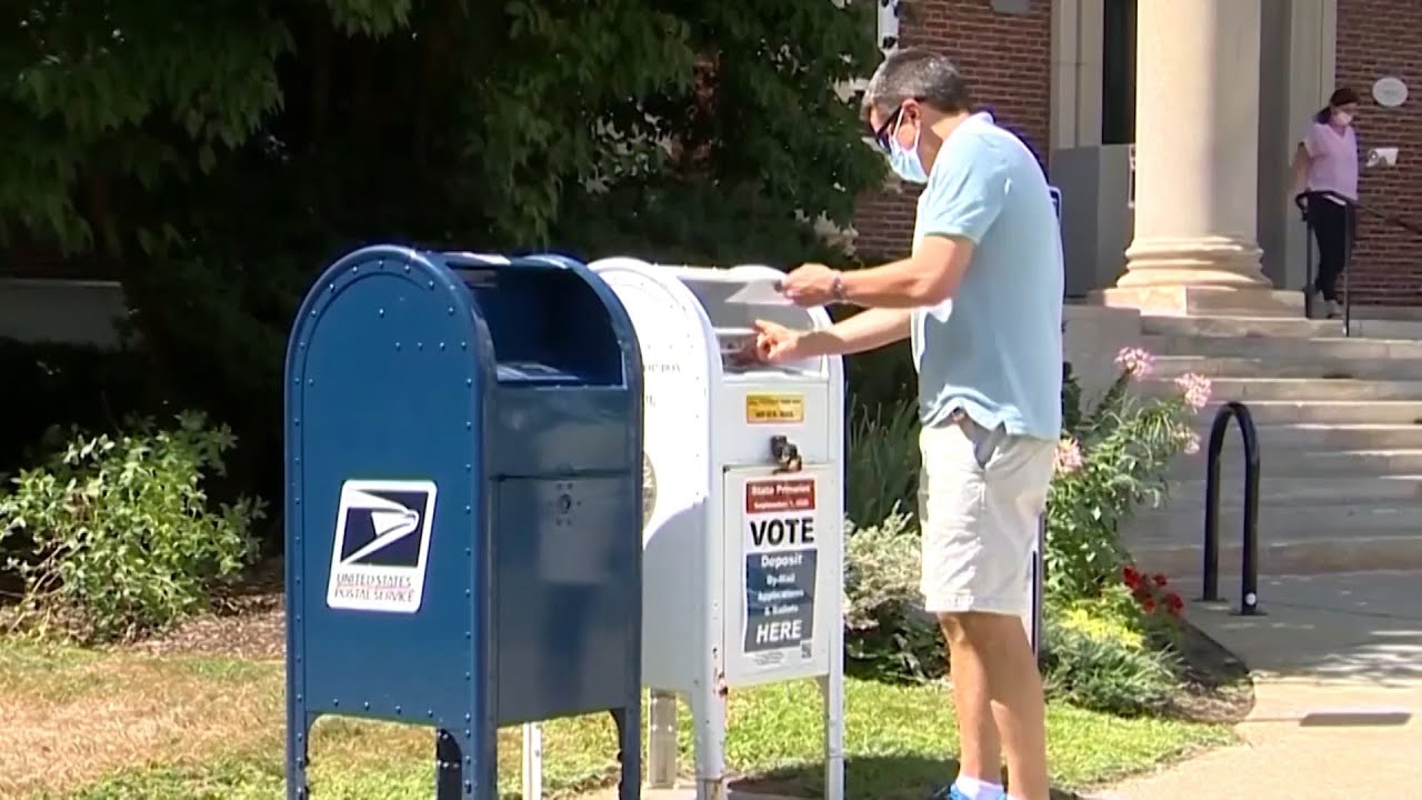 ACLU of Massachusetts challenges Trump voting order