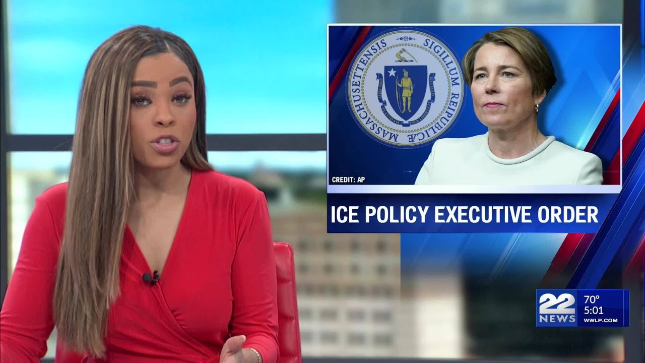 Massachusetts issues ICE guidance for schools, hospitals and places of worship