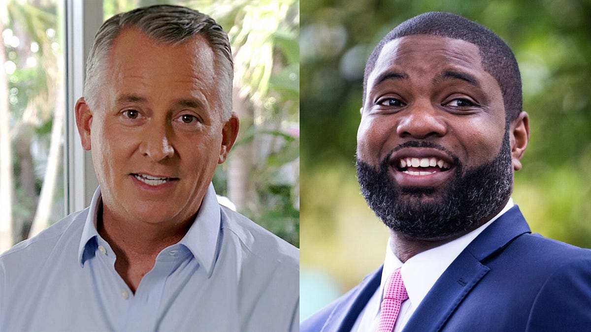 Florida governor's race narrows as Democrat David Jolly is now virtually uncontested, and Byron Donalds dominates the G.O.P.