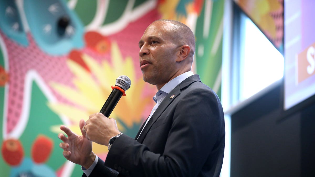 Democratic Leaders Need Bold Talk