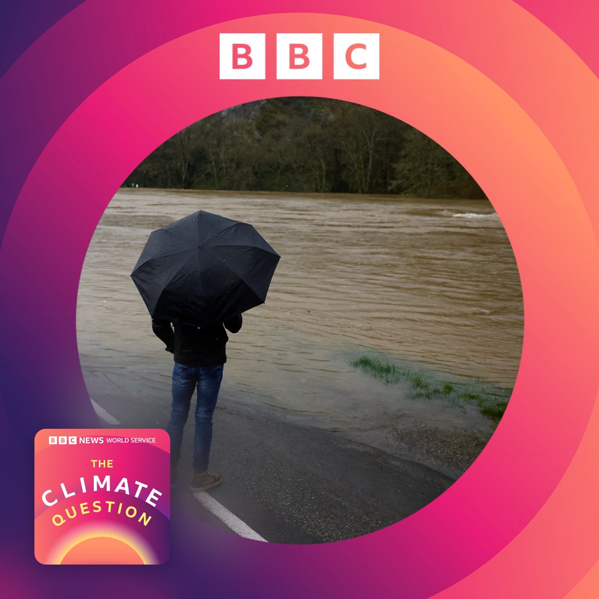 Can technology help us fight flooding in cities?