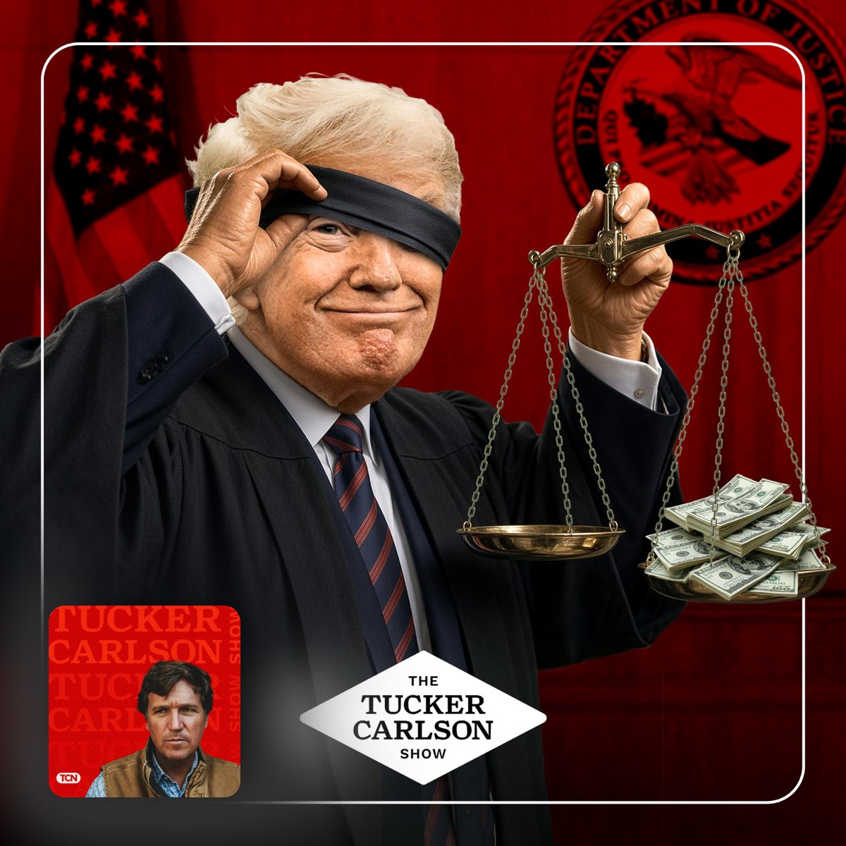 Presidential Pardons for Sale! DOJ Whistleblower Reveals All.