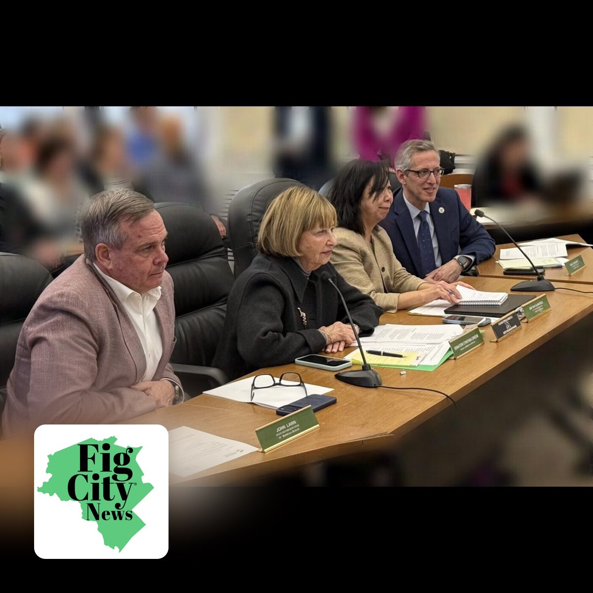 Local education priorities intersect with State politics