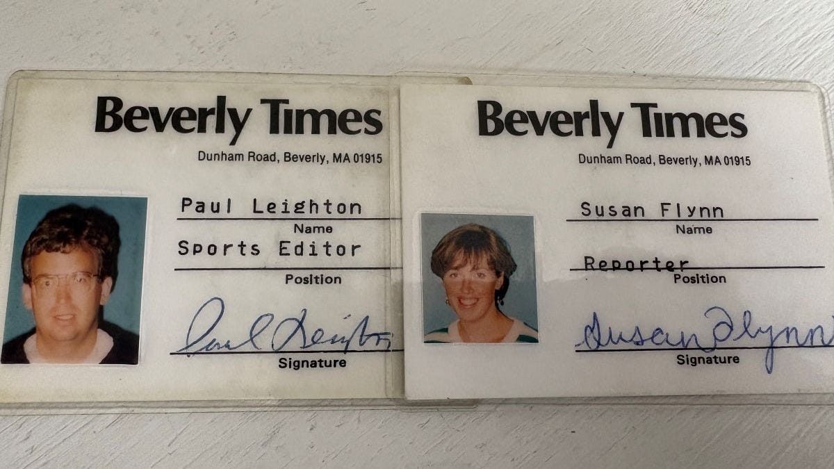 The year of the mergers