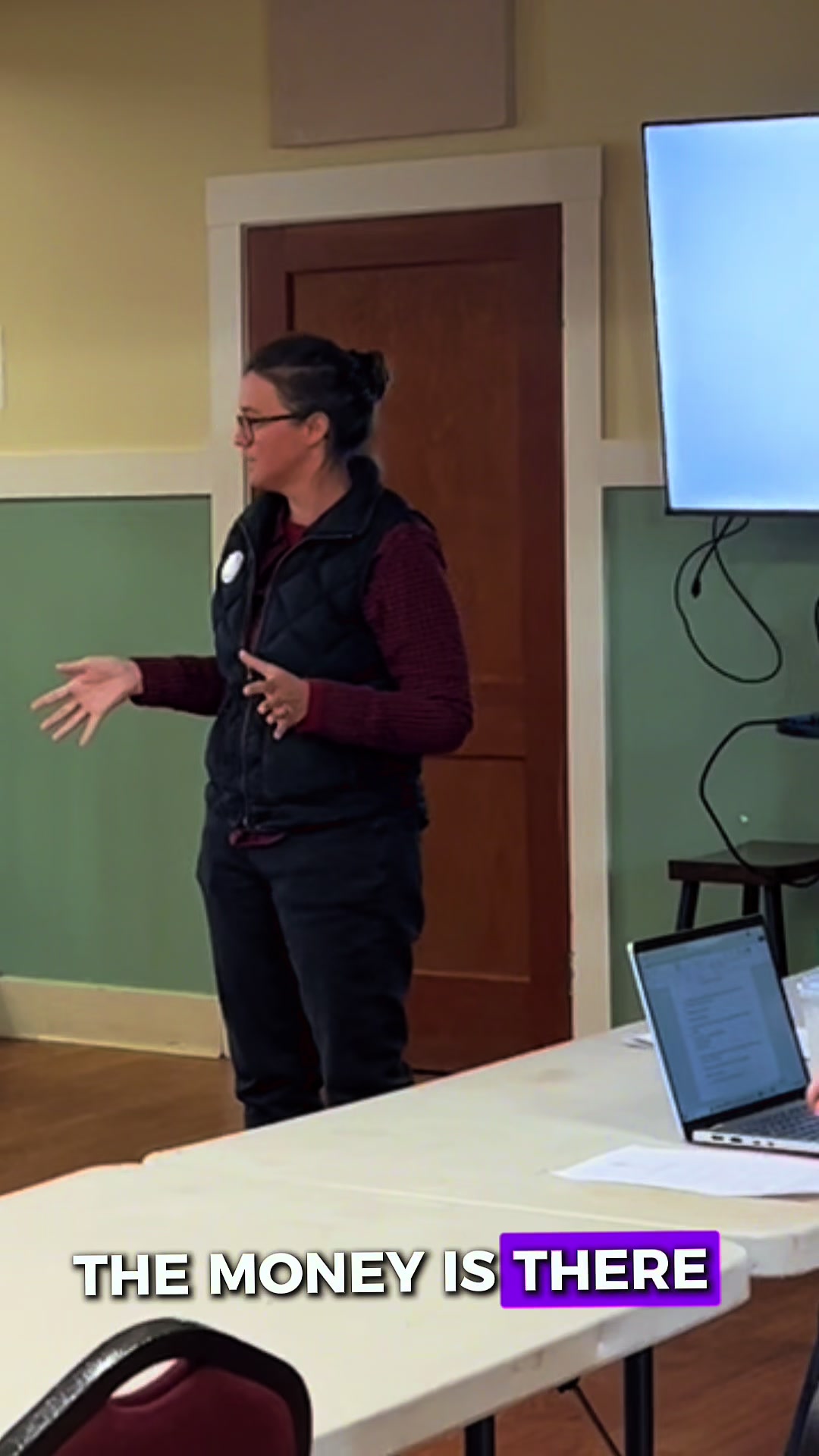 America has the money to support working people, we’re just spending in the wrong places.